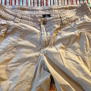 Kuhl Tan Ankle Pants